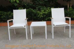 Contemporary Table and Chair Set / Aluminum / Garden / Home/Balcony/Hotel