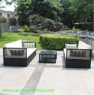 Two-Seater Sofa Combination Outdoor Furniture for Sale