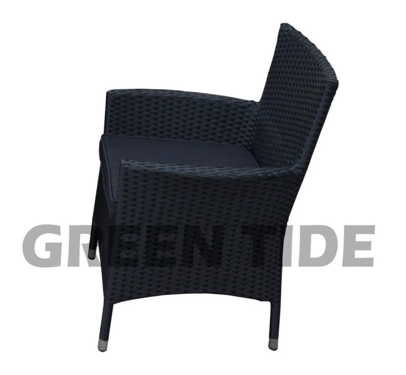 2020 New Fashion Outdoor Garden Rattan Dining Furniture 5PCS Sets
