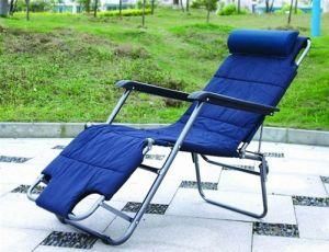 Cotton and Oxford Folding Beach Chair/Garden Chair/Outdoor Furniture (JMR-01B)