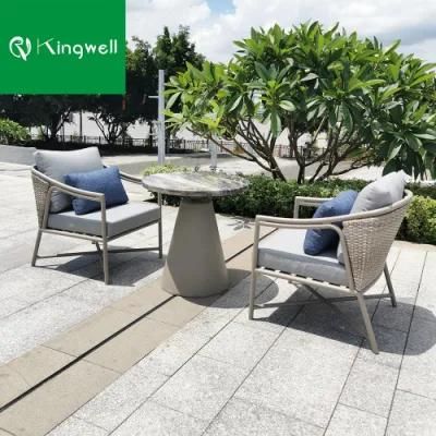 Patio Furniture Balcony Outdoor Chair Leisure Garden Rattan Chair