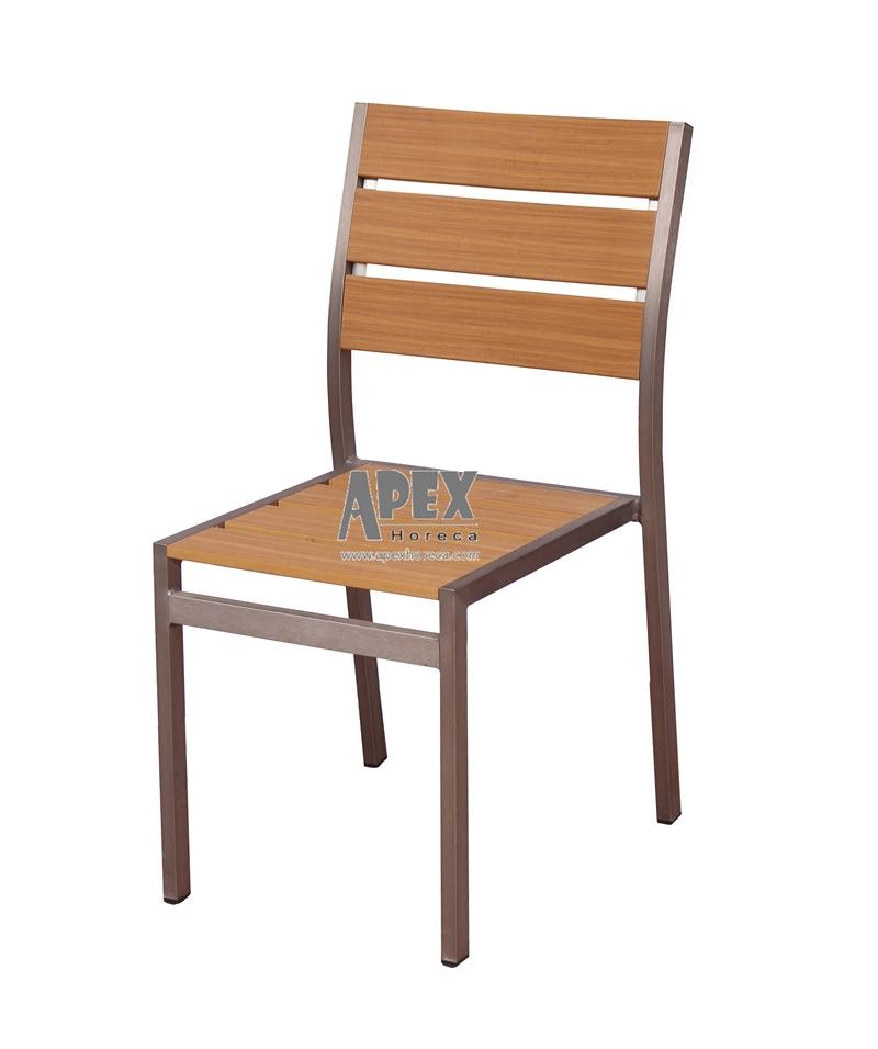 Garden Bistro Patio Catering Wholesale Restaurant Aluminum Furniture