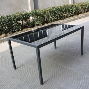 T68030 Outdoor Table for Tempered Glass Table Garden Table (T68030)