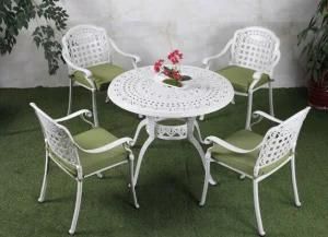 Outdoor Furniture Provence Set Ty050