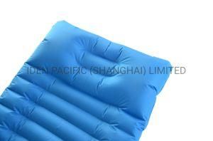 Ultralight Air Sleeping Mat with Pillow (No Cotton)