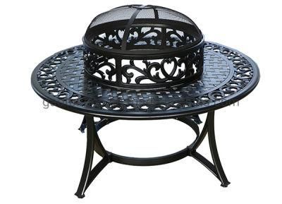 Outdoor Multifunctional BBQ Table Garden Grill Table Garden Table Furniture