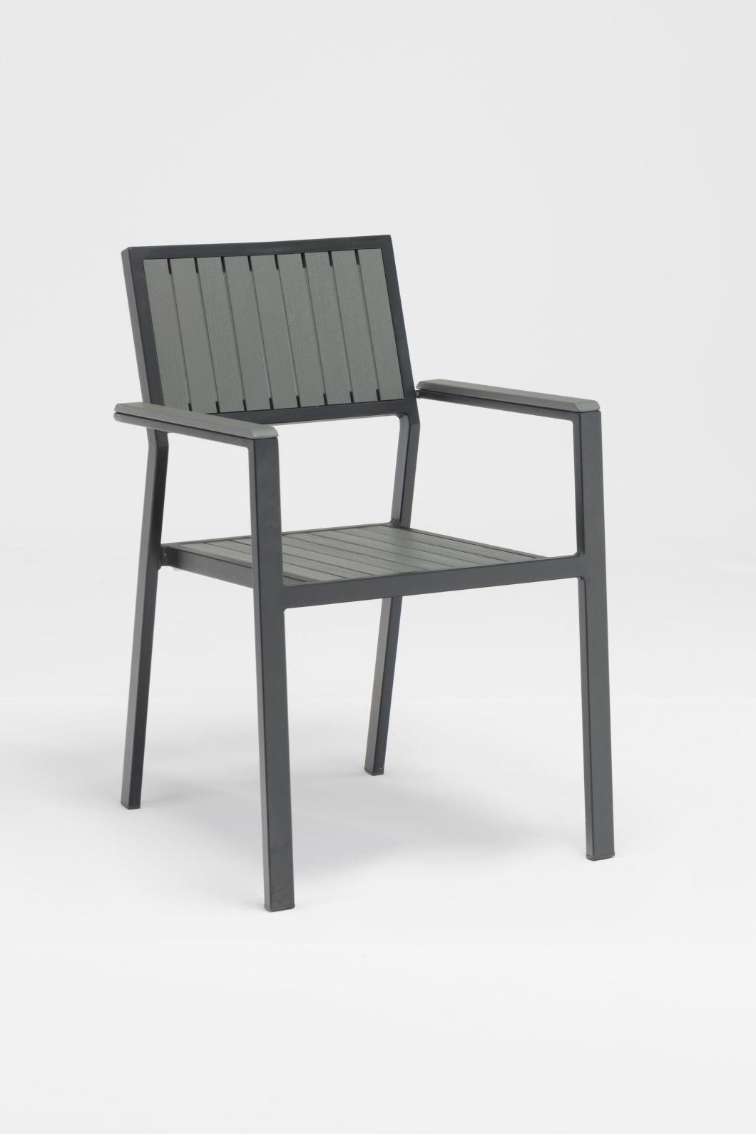 Aluminum Chair Perfect for Terrace Garden Furniture