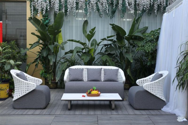 Modern Garden Outdoor Rattan Custom Furniture Set Outdoor Patio Sofa Furniture
