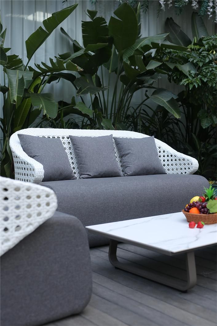 Modern Garden Outdoor Rattan Custom Furniture Set Outdoor Patio Sofa Furniture