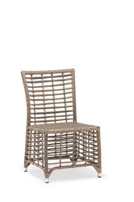 Outdoor Dining Set Rattan Swing Chair