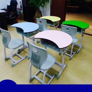 Primary Kindergarten School Furniture Classroom Desk Chair