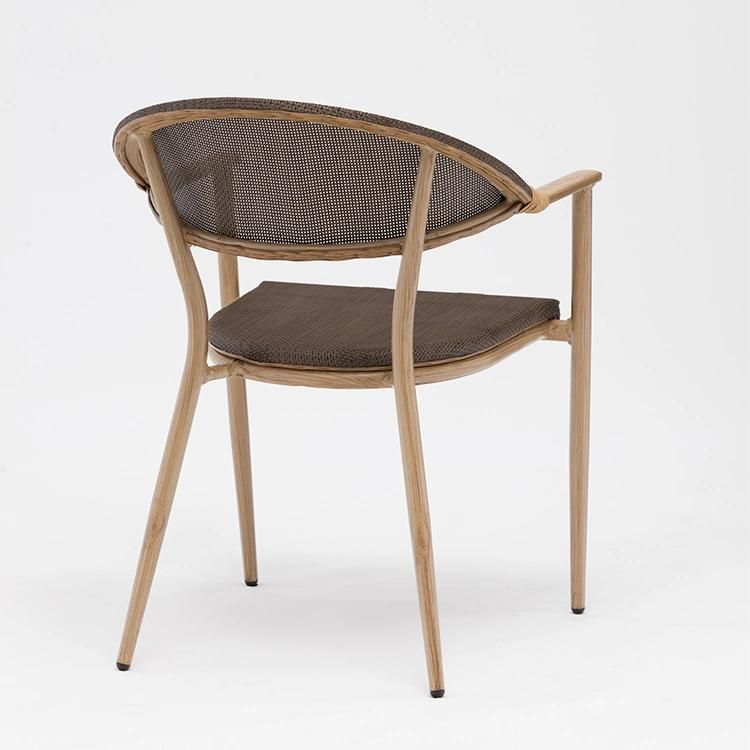 Special Young Used Stacking Chairs for Restaurant
