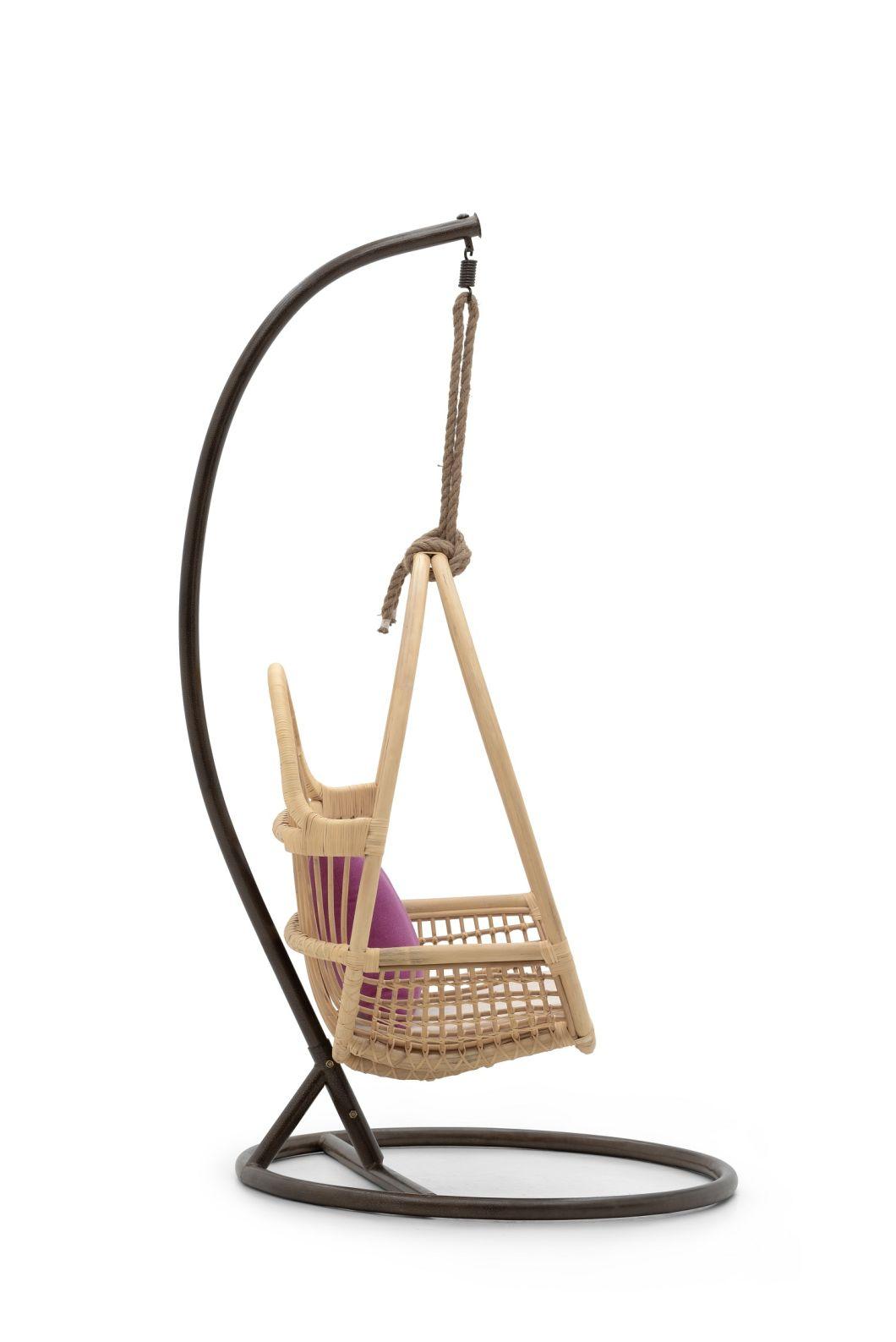 Unique Outdoor Swing Chair Hammock Chair with Cushion