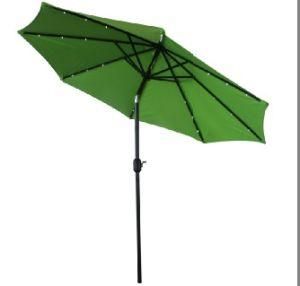 Garden Umbrella with LED Light