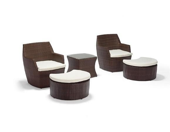 Furnishing Garden Sofa Set