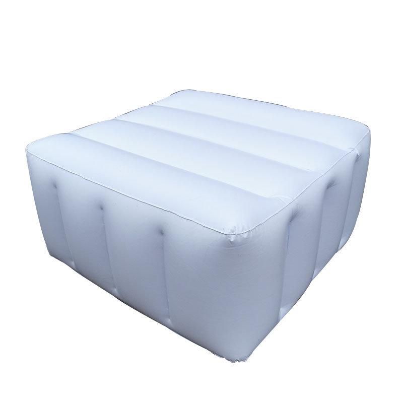 Portable Inflatable Outdoor Indoor Relax Air Chair Inflatable Sofa Stool