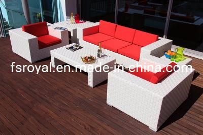 Outdoor Leisure Garden Hotel Home Sofa Furniture Modular Lounge Corner Morden Sofa Leisure Patio Furniture Set