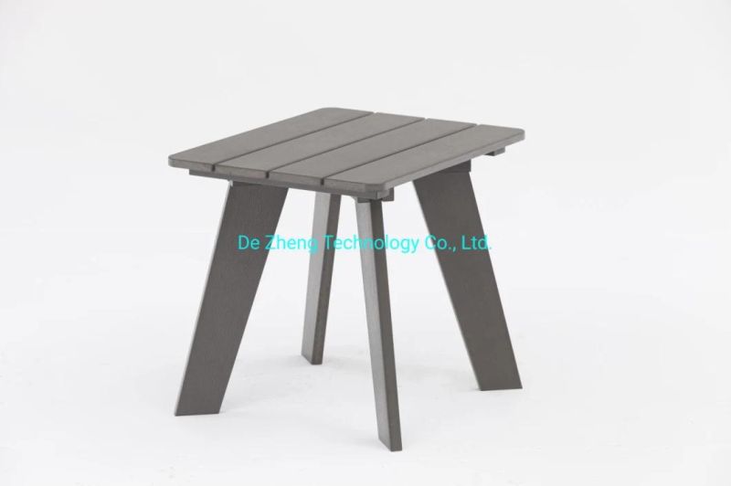 7 Piece Patio Dining Set Outdoor Polywood Garden Family Join Rattan Furniture