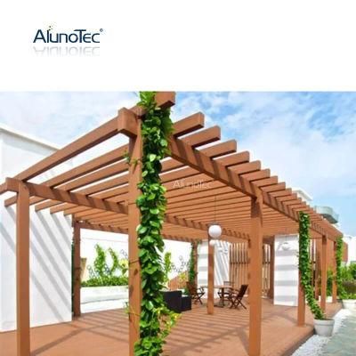 Global Agent Easy Assemble Motorized Louvers Weatherproof Louvre Pergola