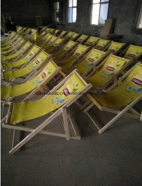 Wooden Beach Chair Outdoor Recreational Chair on The Couch with High Quality (M-X3465)