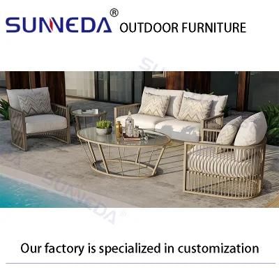Patio Retail Paper Display Outdoor Furniture