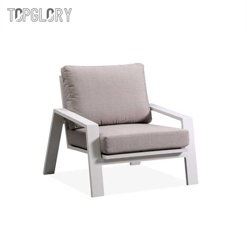 Eco-Friendly Outdoor Furniture Yard Furniture Exterior Modular Sofa