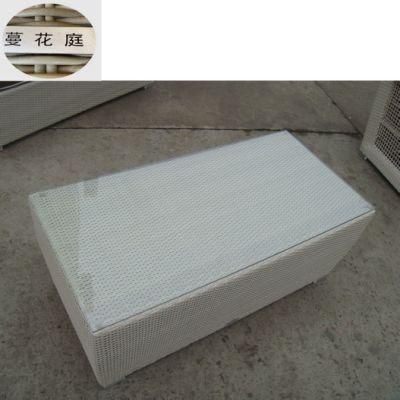 Patio Furniture Garden Furniture Three-Piece Outdoor Leisure Wicker Table Rattan Chair