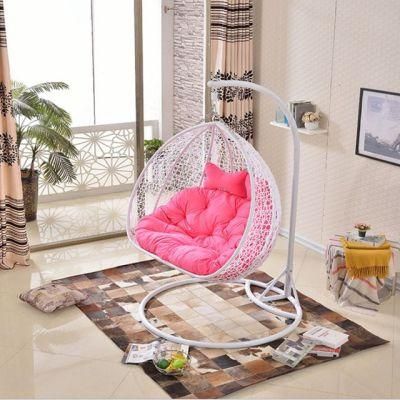 Outdoor Garden Fashion Wicker Indoor Rattan Swing Chair/High Quality Patio Furniture