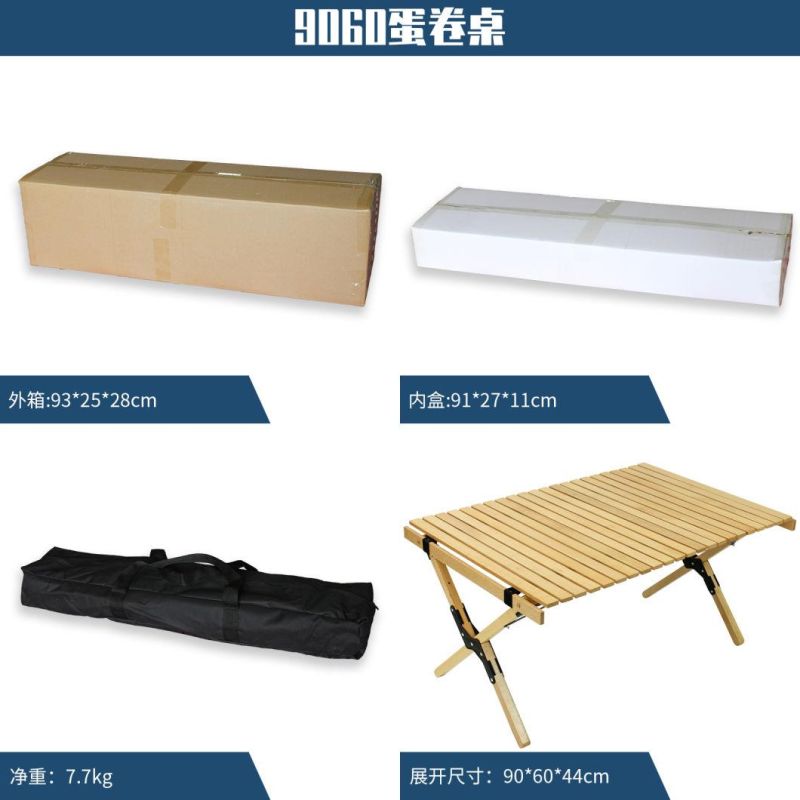 Folding Table Camping Table Wooden Table Foldable Table