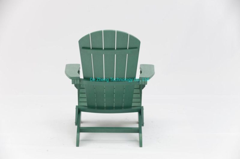 Hotsale Chair Balcony Leisure Outdoor Chair Foldable Plastic Wood Beach Chair Garden Folding Chair