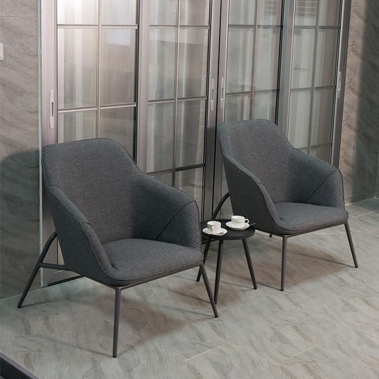 Latest Design Luxury Modern Outdoor Sofa Fabric Furniture