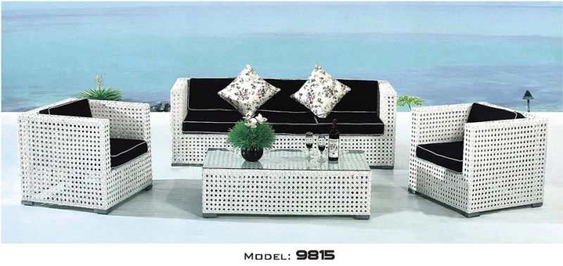 Hot Sale Wholesale Outdoor Furniture Outdoor Dining Table Chairs Set
