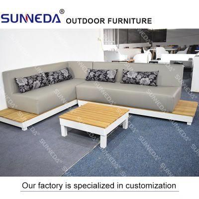 Modern Outdoor Patio Garden Home Hotel Villa Restaurant Leisure Corner Sofa Lounge Furniture