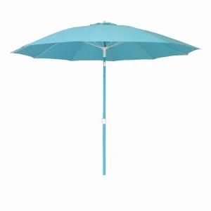Home Products Garden Furniture Outdoor Umbrella Aluminum Pole Fiberglass Push up Umbrella