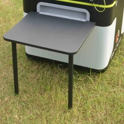 Multi-Function Folding Outdoor Table