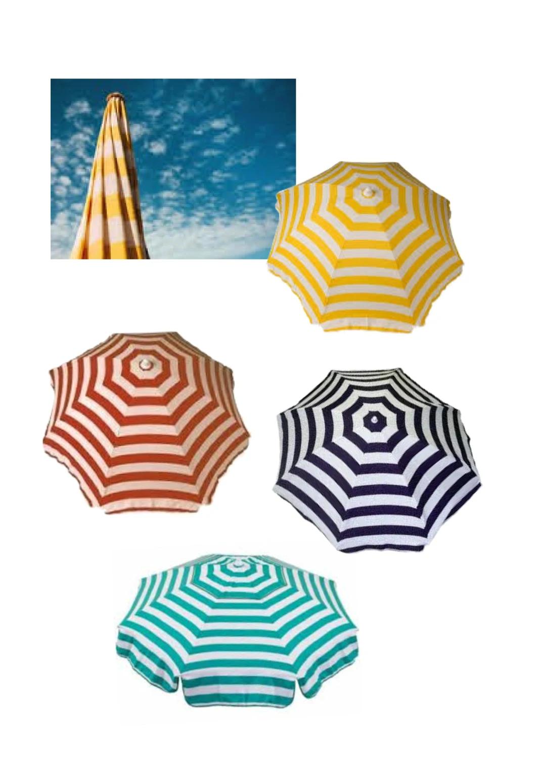 Us Beach Umbrela 1.8m Straight Umbrellla Beach Umbrella