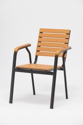 Best Choice Aluminum Polywood Stackable Chairs