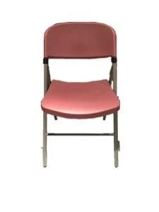 Wholesale Plastic Compact Folding Chair Commercial Quality Stackable Outdoor Event Wedding Party Chairs