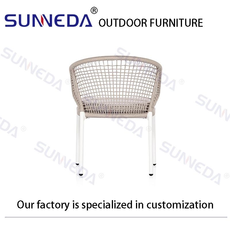 Rattan Furniture Outdoor chair and Coffee Table Set Rattan Garden Furniture