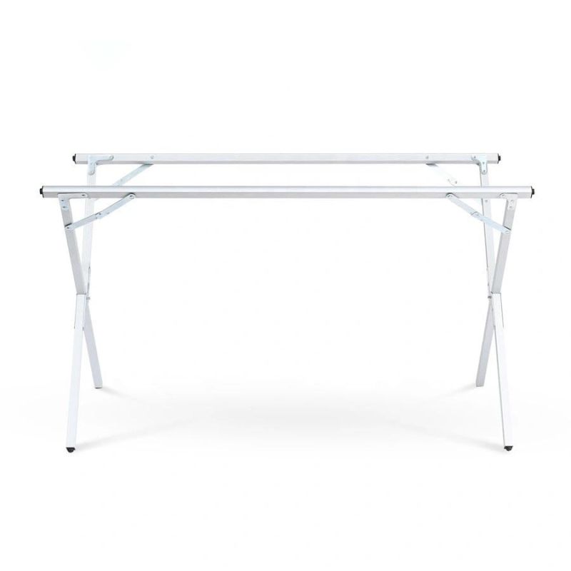 Customized Beach Portable Outdoor Folding Aluminium Table