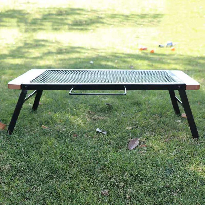 Outdoor Tactical Hiking Traveling Folded Table