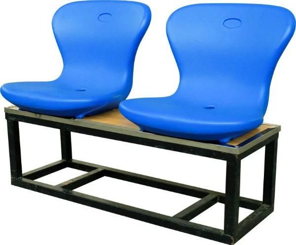 Monoblock Chair Bucket Stadium Seats Blm-2011