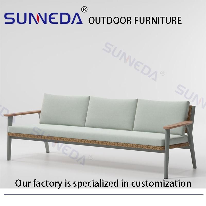 Morden Outdoor Furniture Home Hotel Restaurant Patio Garden Sets Chair