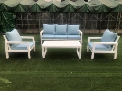 Modern Combination Darwin or OEM Garden and Chairs Outdoor Fabric Sofa