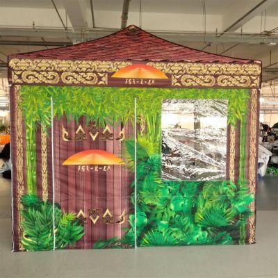 Easy-up Quick Folding Tent Gazebo