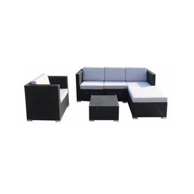 Wicker Outdoor Couch Garden Furniture Outdoor Waterproof Sofa Set