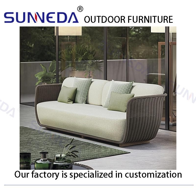 Sunneda Hotel Home Garden Resort Patio Sofa Villa Leisure Furniture