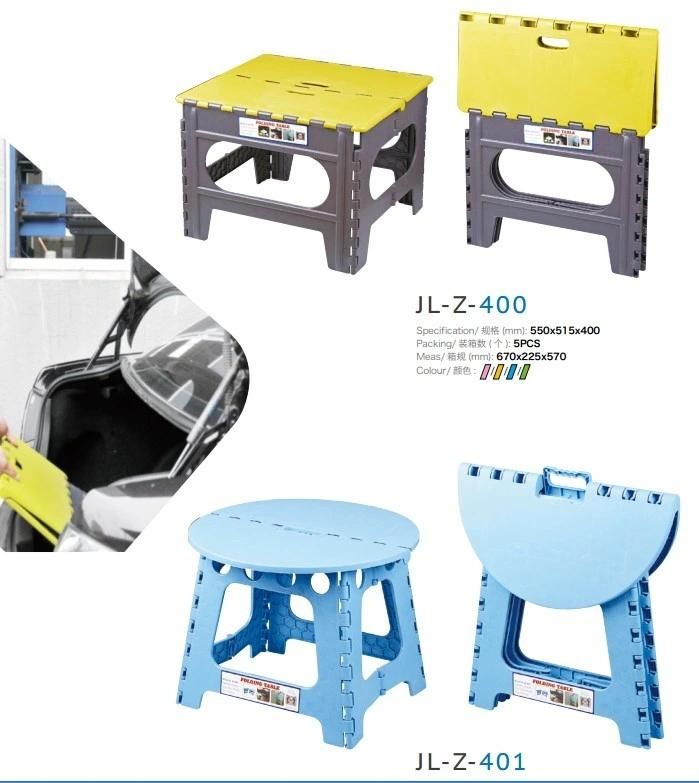 Wholesale Garden Plastic Folding Beach Furniture with Ce Desk & Chair