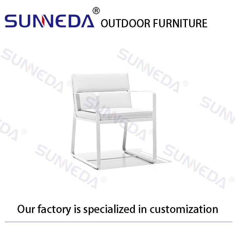 Modern Outdoor Chair Furniture Home Patio Dining Garden Sets Sun Sofa Set