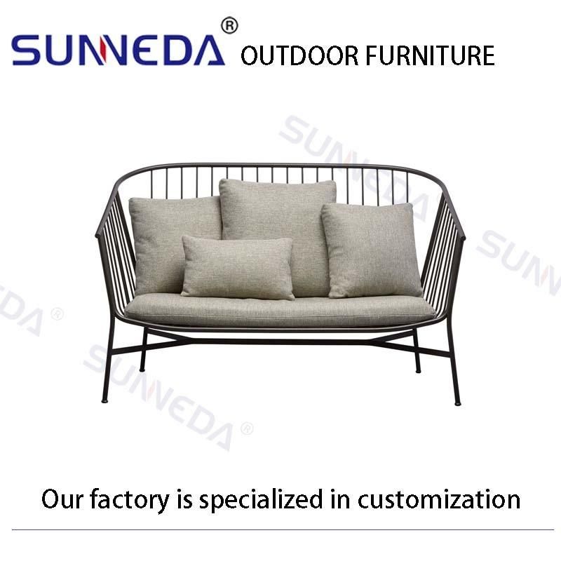 International Public High Quality Elegant Simply Soft Beautiful Small Chair Sofa